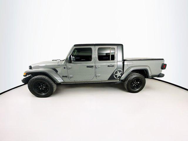 used 2023 Jeep Gladiator car, priced at $32,514