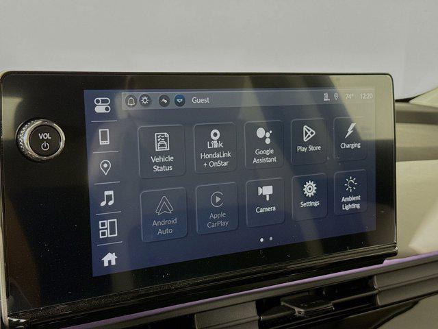 new 2026 Honda Prologue car, priced at $50,000