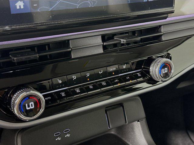 new 2026 Honda Prologue car, priced at $50,000