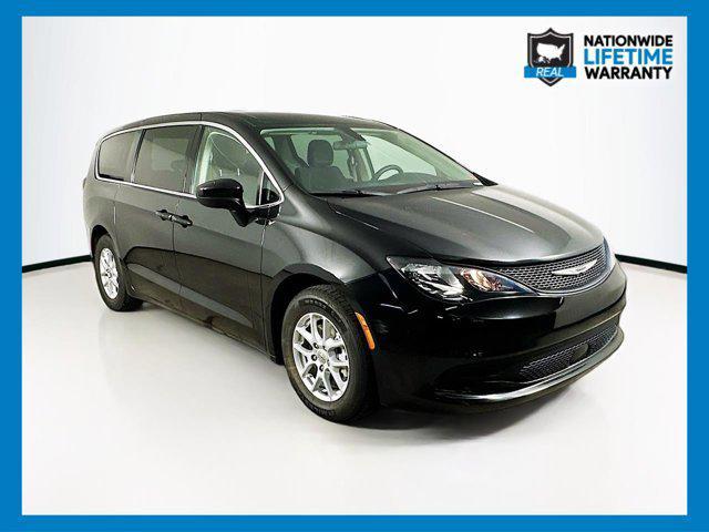 used 2022 Chrysler Voyager car, priced at $21,348