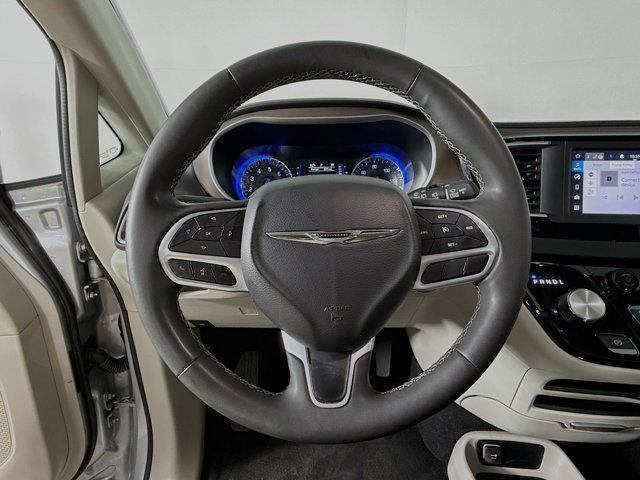 used 2023 Chrysler Voyager car, priced at $20,213