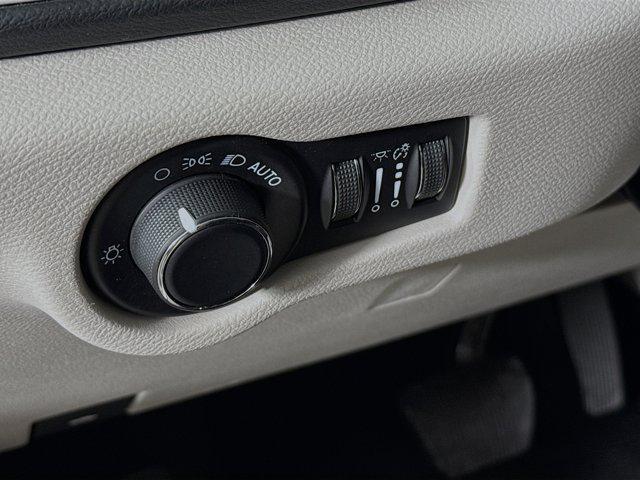 used 2023 Chrysler Voyager car, priced at $20,213