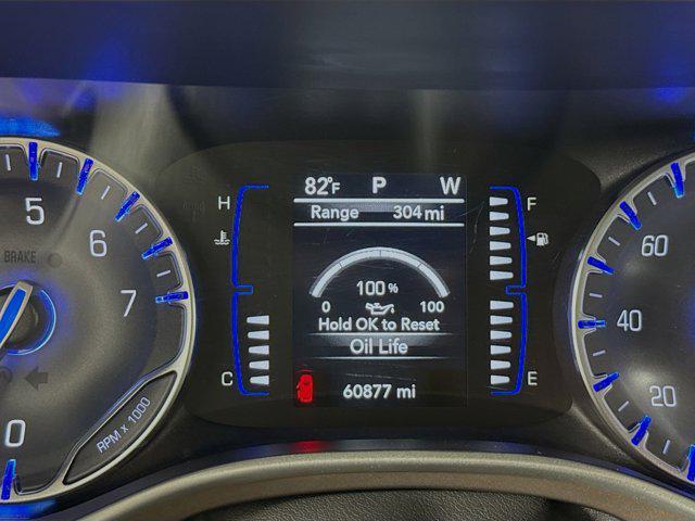 used 2023 Chrysler Voyager car, priced at $20,213