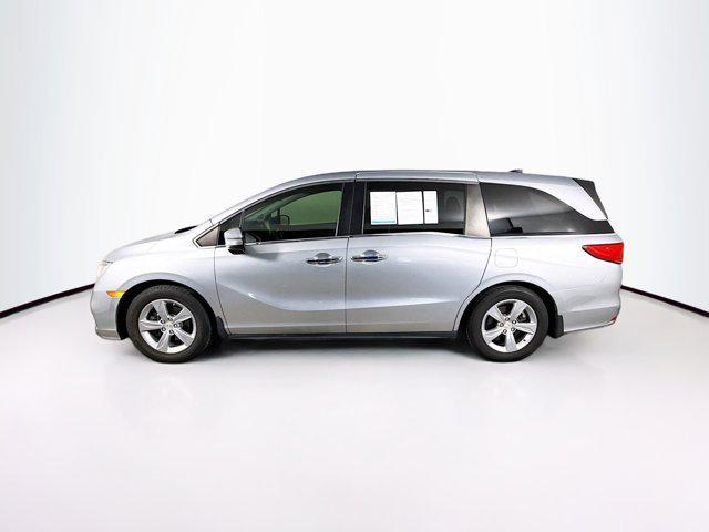 used 2018 Honda Odyssey car, priced at $17,988