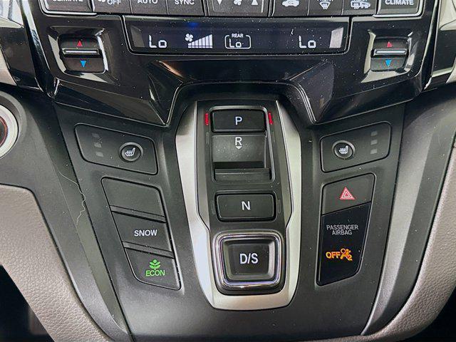 used 2018 Honda Odyssey car, priced at $17,988