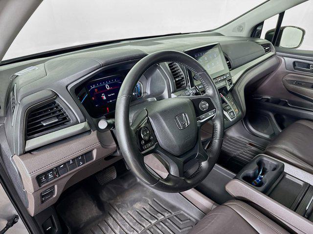 used 2018 Honda Odyssey car, priced at $17,988