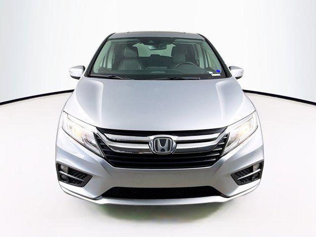 used 2018 Honda Odyssey car, priced at $17,988