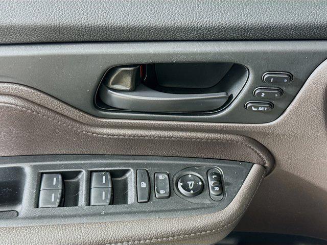 used 2018 Honda Odyssey car, priced at $17,988