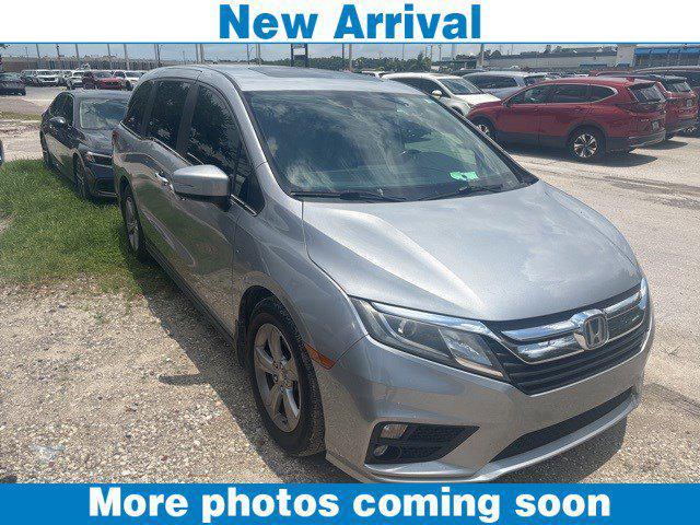used 2018 Honda Odyssey car, priced at $17,988