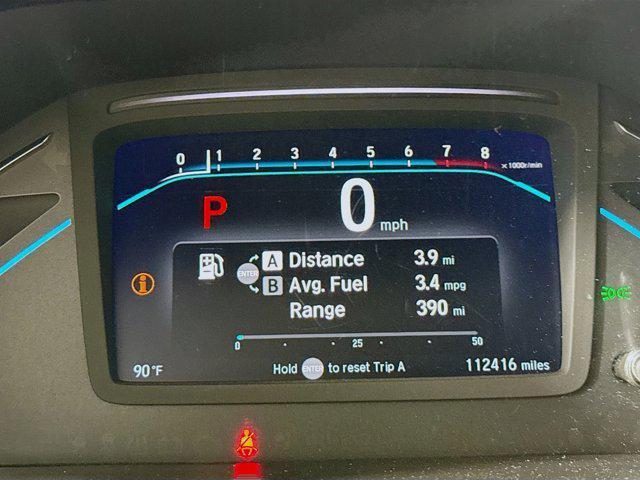 used 2018 Honda Odyssey car, priced at $17,988