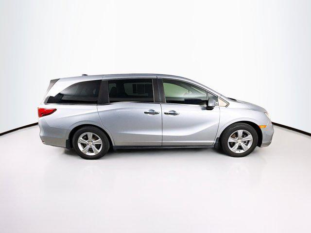 used 2018 Honda Odyssey car, priced at $17,988