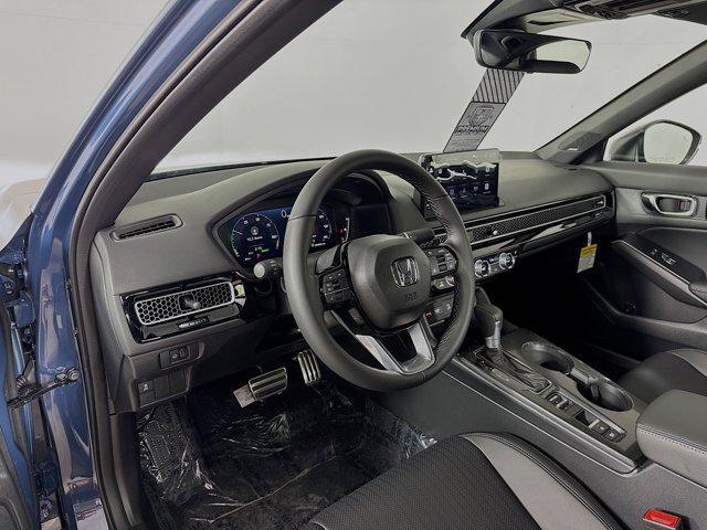 new 2025 Honda Civic Hybrid car, priced at $31,778