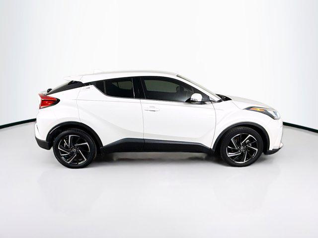 used 2021 Toyota C-HR car, priced at $24,247