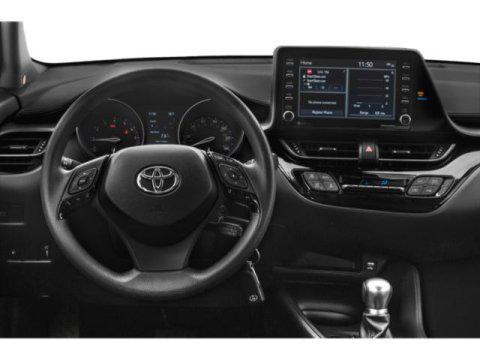 used 2021 Toyota C-HR car, priced at $24,615