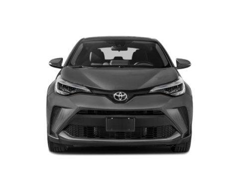 used 2021 Toyota C-HR car, priced at $24,615
