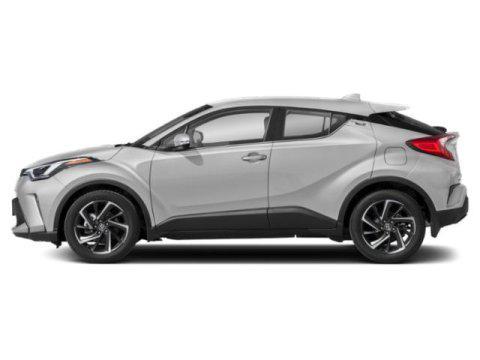 used 2021 Toyota C-HR car, priced at $24,615