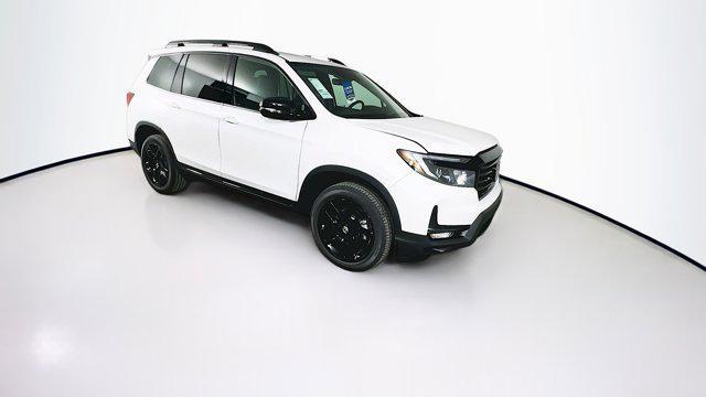 new 2024 Honda Passport car, priced at $46,190