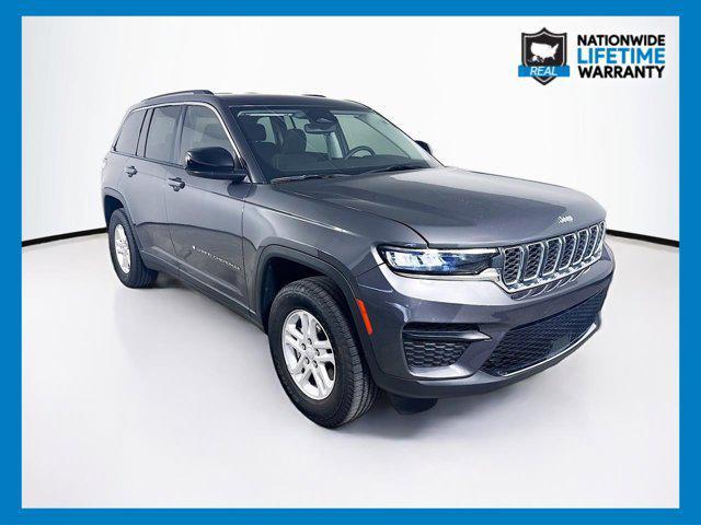 used 2023 Jeep Grand Cherokee car, priced at $28,881