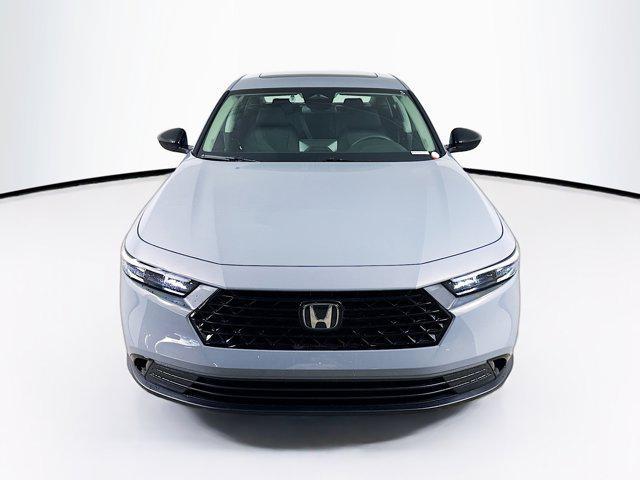new 2025 Honda Accord car, priced at $30,969