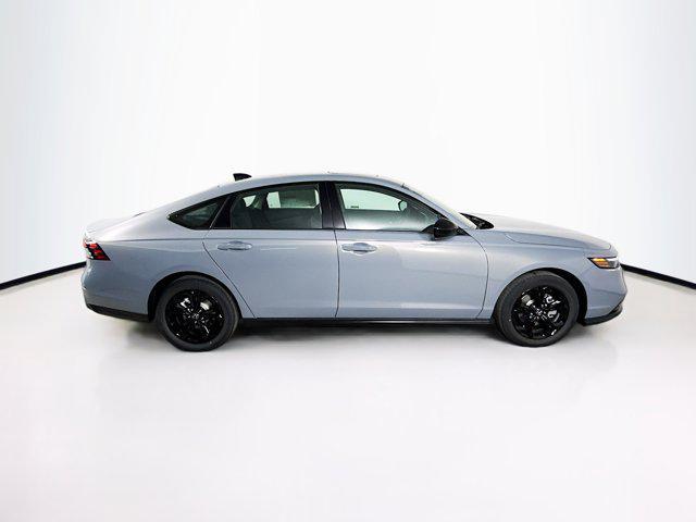 new 2025 Honda Accord car, priced at $30,969