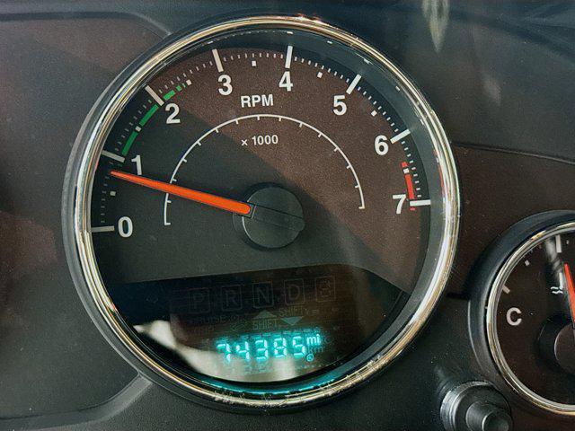 used 2015 Jeep Wrangler Unlimited car, priced at $18,571