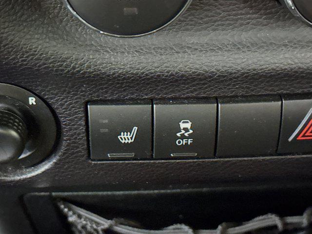 used 2015 Jeep Wrangler Unlimited car, priced at $18,571