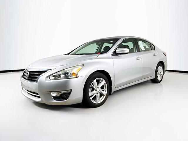 used 2014 Nissan Altima car, priced at $10,695