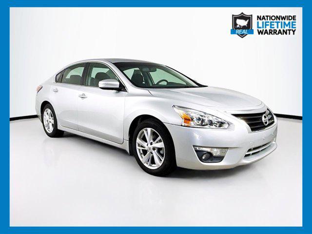 used 2014 Nissan Altima car, priced at $10,695