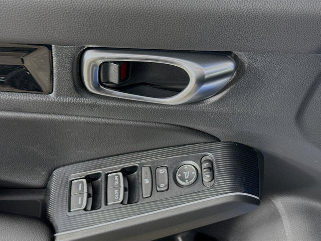 new 2025 Honda Civic Hybrid car, priced at $33,912