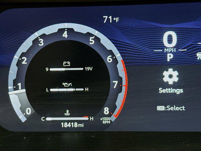 used 2024 Toyota Tacoma car, priced at $38,449