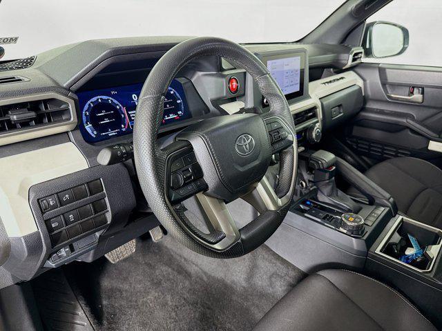 used 2024 Toyota Tacoma car, priced at $38,449