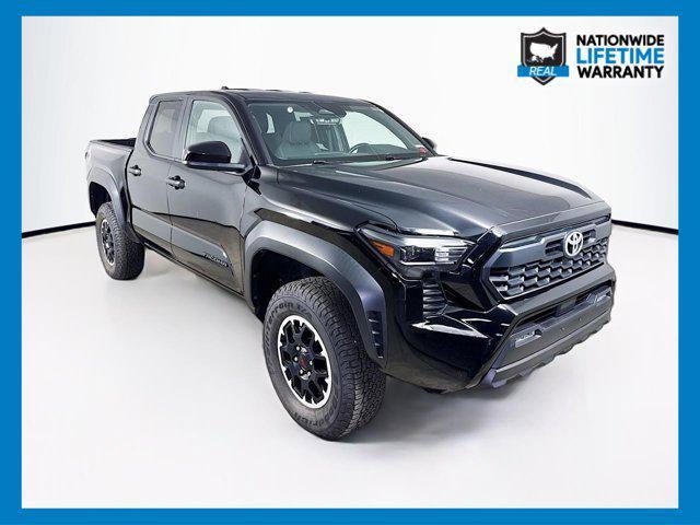 used 2024 Toyota Tacoma car, priced at $38,449