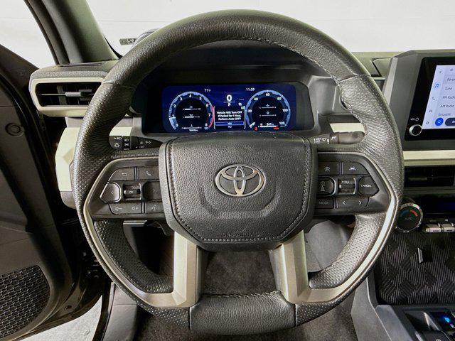 used 2024 Toyota Tacoma car, priced at $38,449
