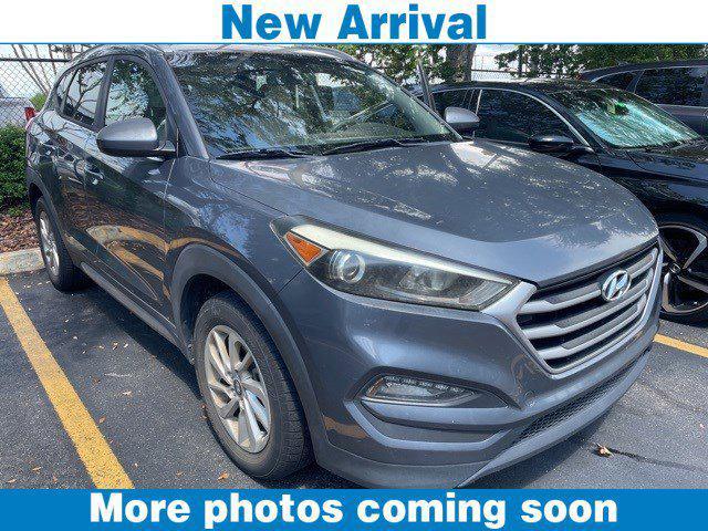 used 2017 Hyundai Tucson car, priced at $10,710