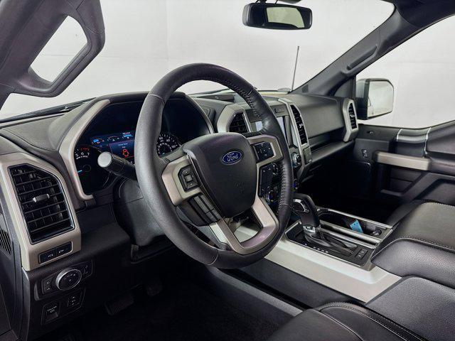 used 2020 Ford F-150 car, priced at $36,379