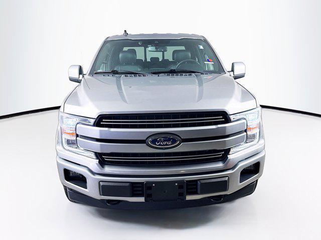used 2020 Ford F-150 car, priced at $36,379
