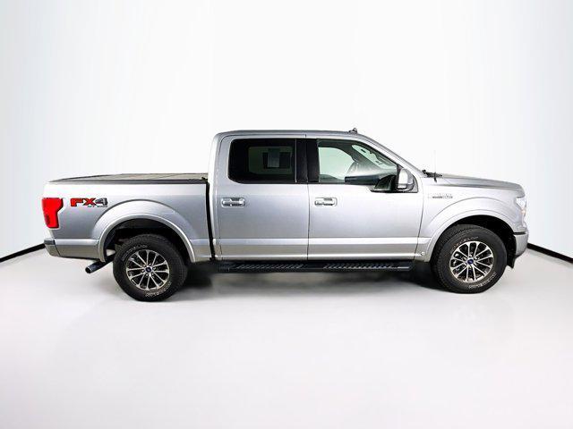 used 2020 Ford F-150 car, priced at $36,379
