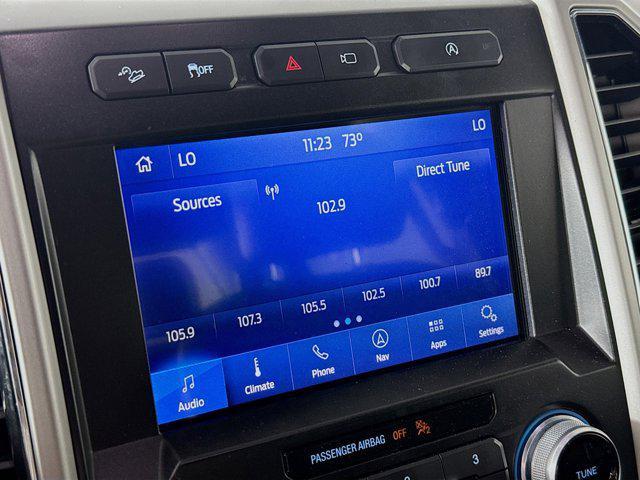 used 2020 Ford F-150 car, priced at $36,379