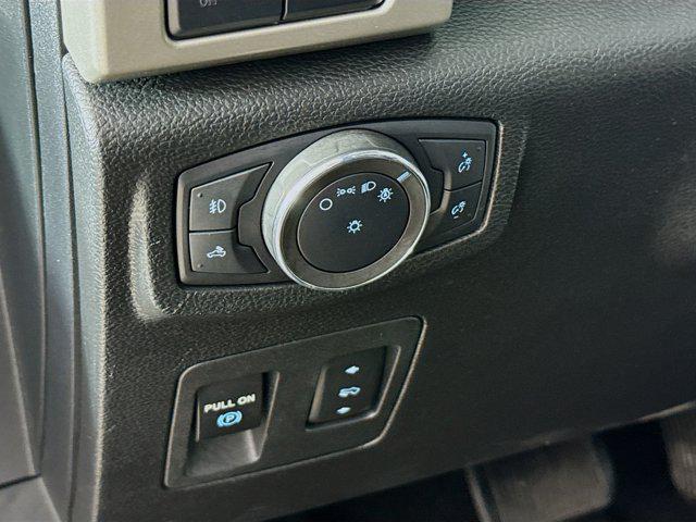 used 2020 Ford F-150 car, priced at $36,379