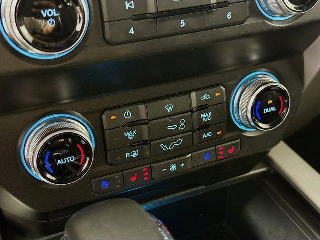 used 2020 Ford F-150 car, priced at $36,379