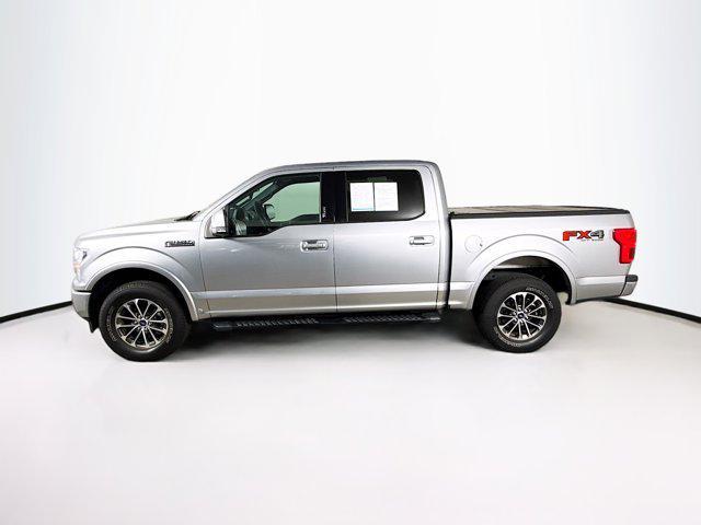 used 2020 Ford F-150 car, priced at $36,379
