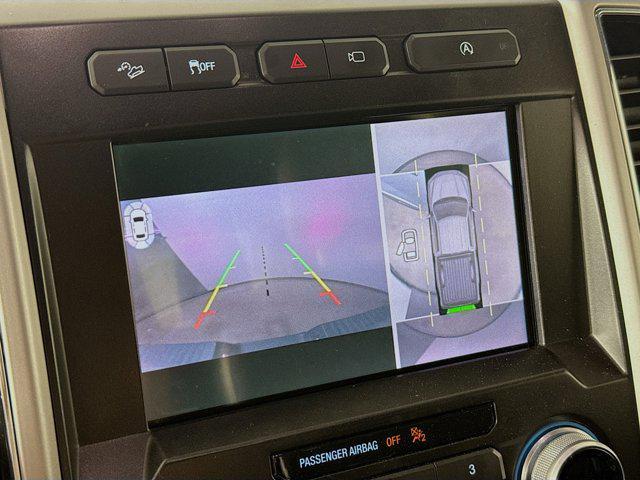 used 2020 Ford F-150 car, priced at $36,379