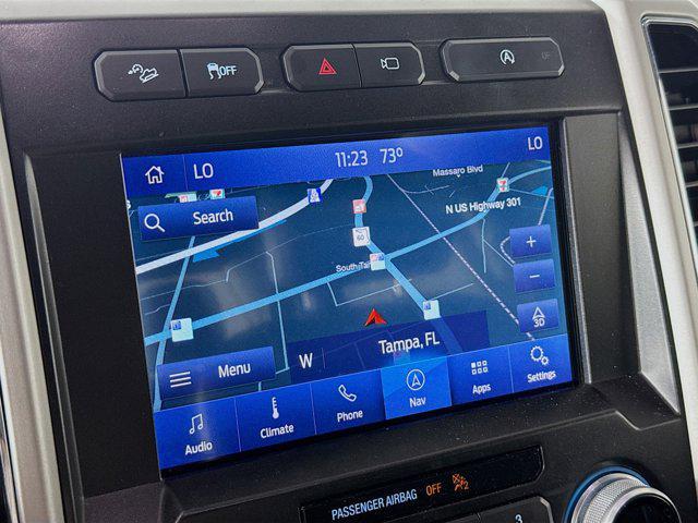 used 2020 Ford F-150 car, priced at $36,379