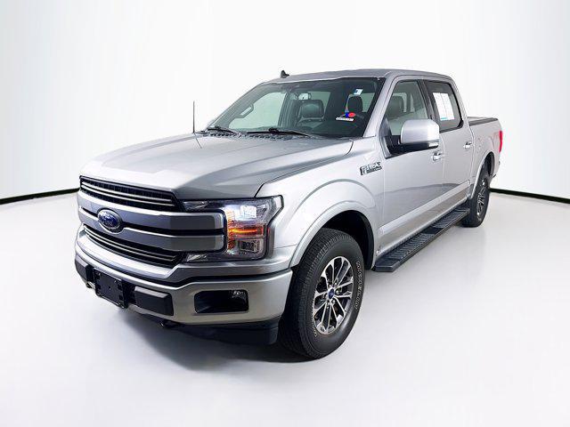 used 2020 Ford F-150 car, priced at $36,379
