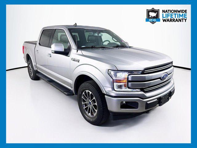 used 2020 Ford F-150 car, priced at $36,379