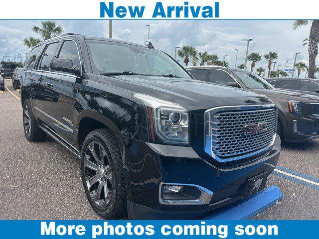 used 2016 GMC Yukon car, priced at $18,676