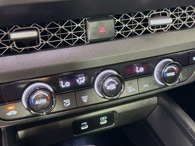 used 2023 Honda Accord car, priced at $23,971