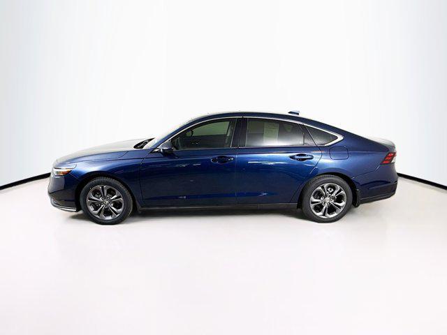 used 2023 Honda Accord car, priced at $23,971