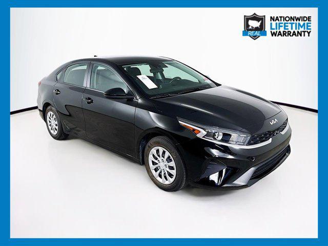 used 2023 Kia Forte car, priced at $18,000