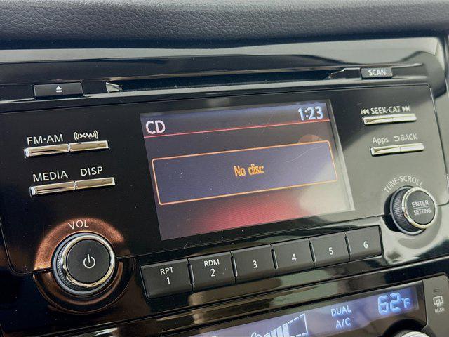 used 2016 Nissan Rogue car, priced at $13,157